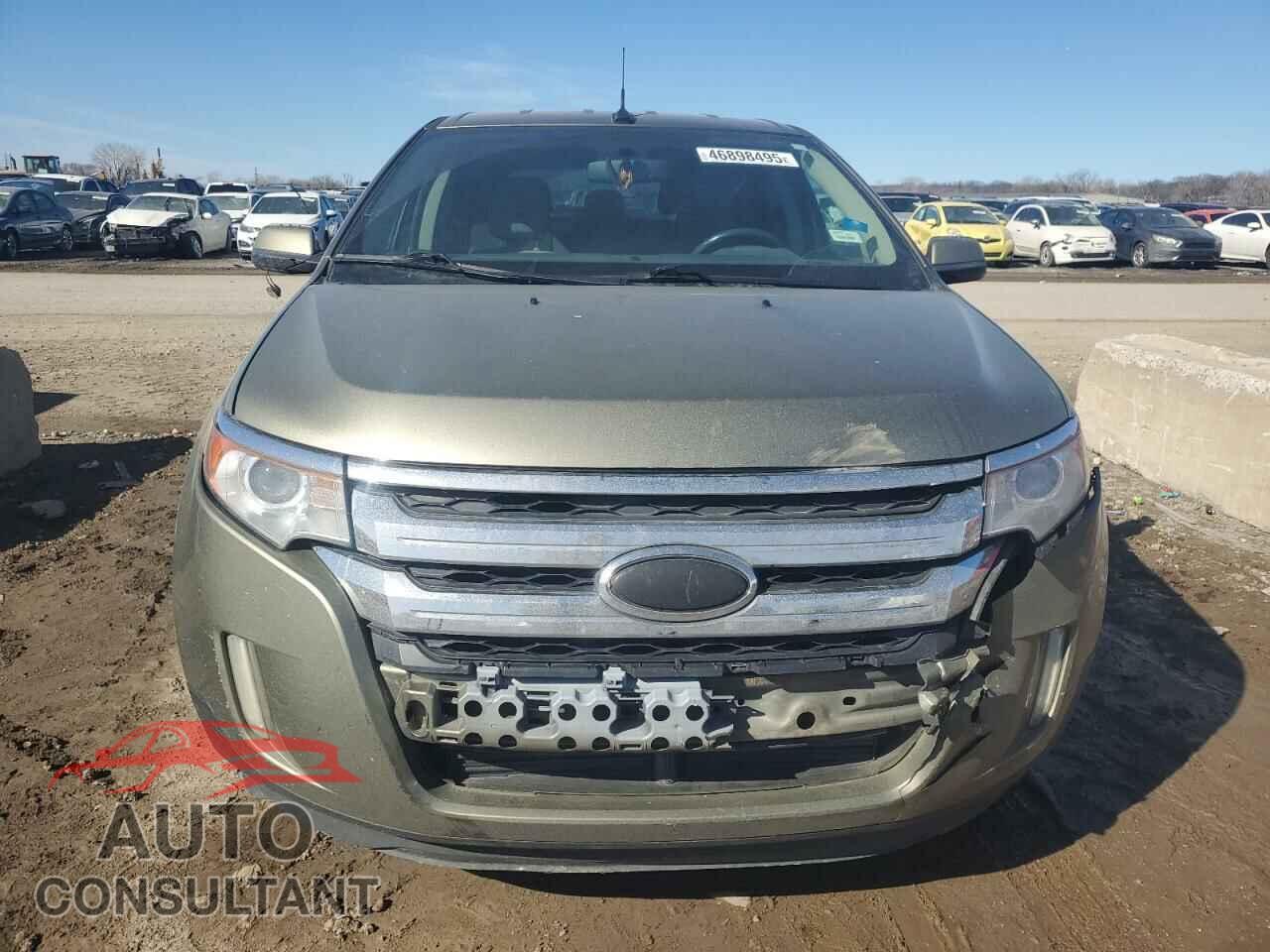 FORD EDGE 2013 - 2FMDK3J90DBC66340