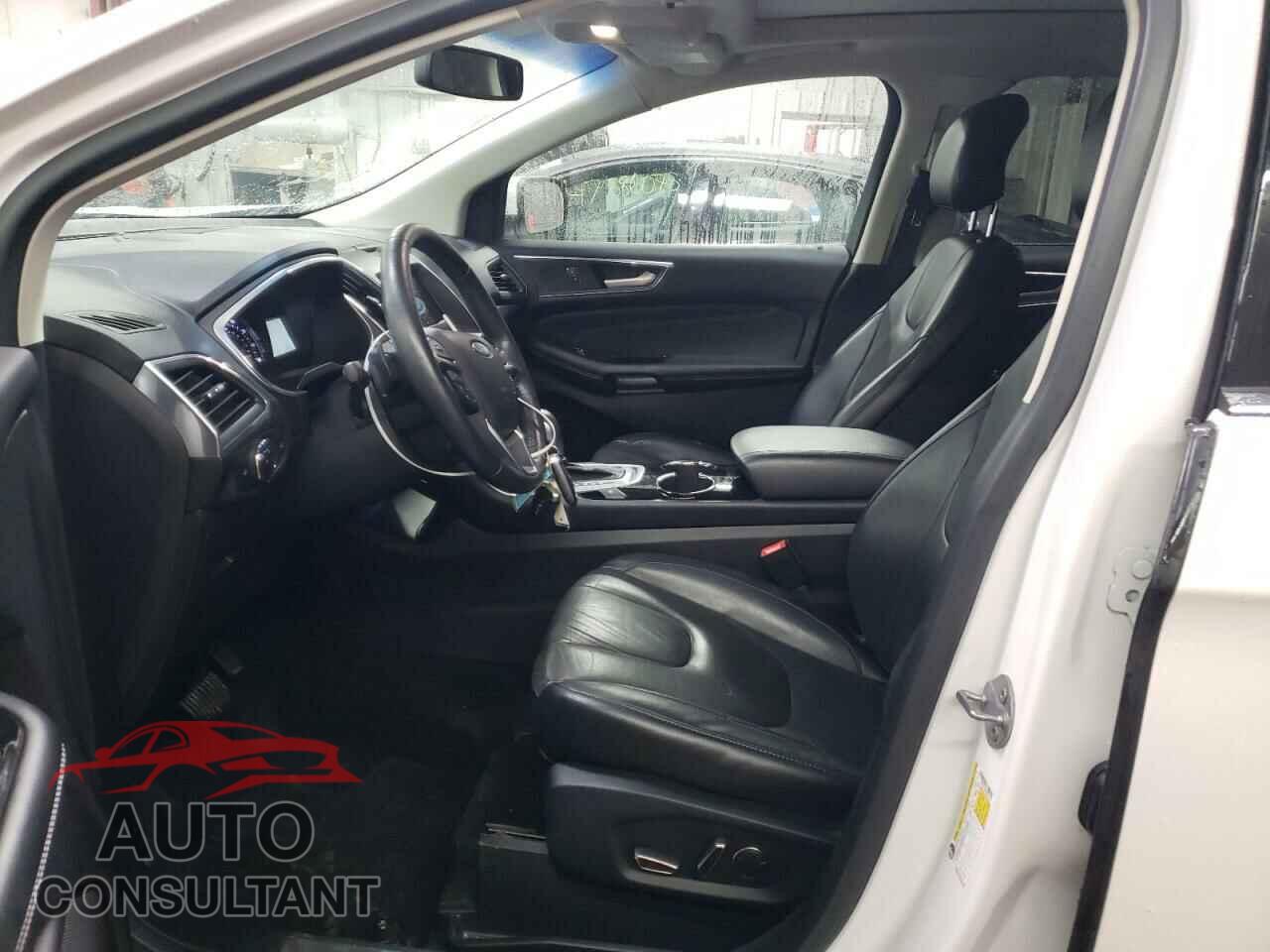 FORD EDGE 2017 - 2FMPK4K83HBC30172
