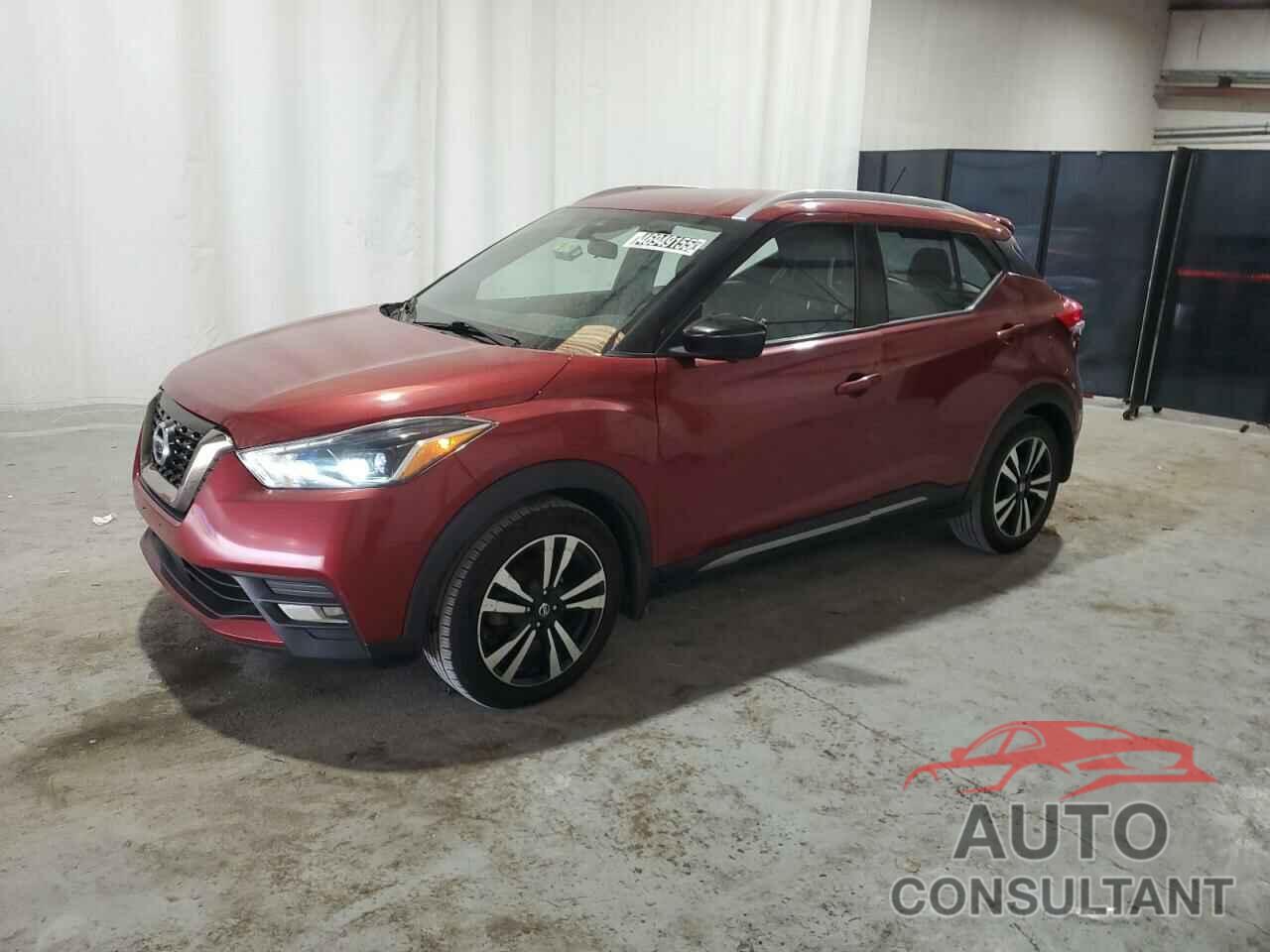 NISSAN KICKS 2020 - 3N1CP5DV9LL501622