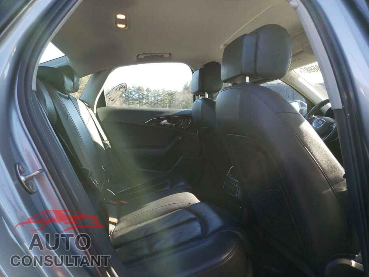 AUDI A6 2013 - WAUGFAFC2DN068696