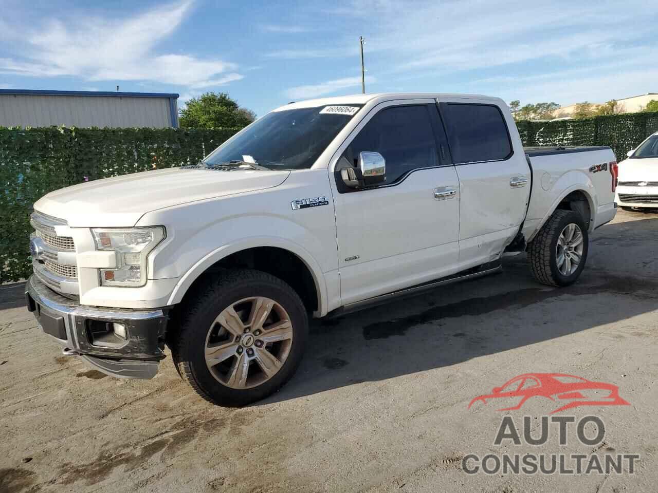 FORD F-150 2016 - 1FTEW1EG9GFB41785