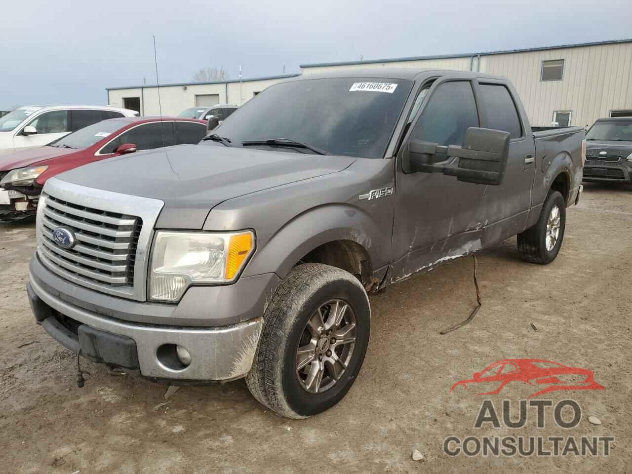 FORD F-150 2012 - 1FTFW1EF7CKD07797
