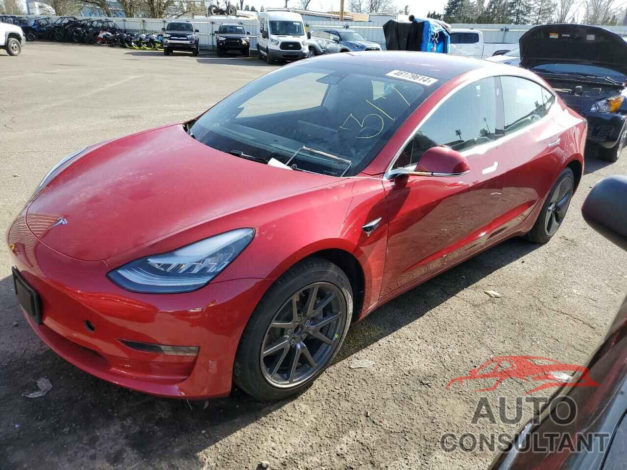 TESLA MODEL 3 2018 - 5YJ3E1EA5JF159587