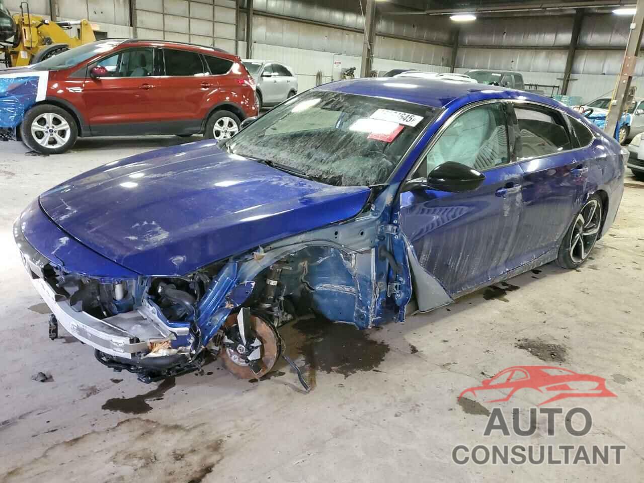HONDA ACCORD 2022 - 1HGCV1F43NA025346