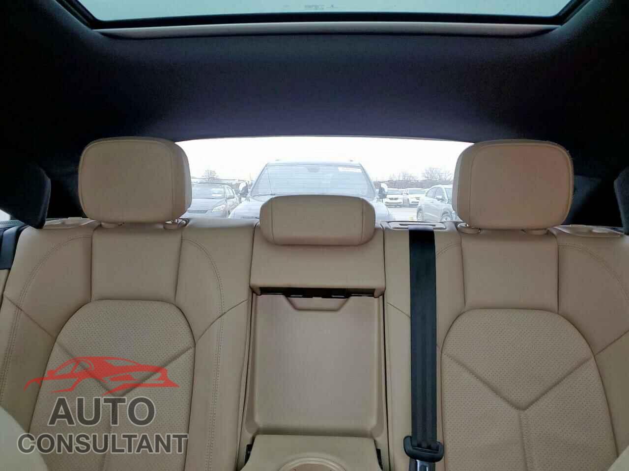 PORSCHE MACAN 2021 - WP1AB2A59MLB38529