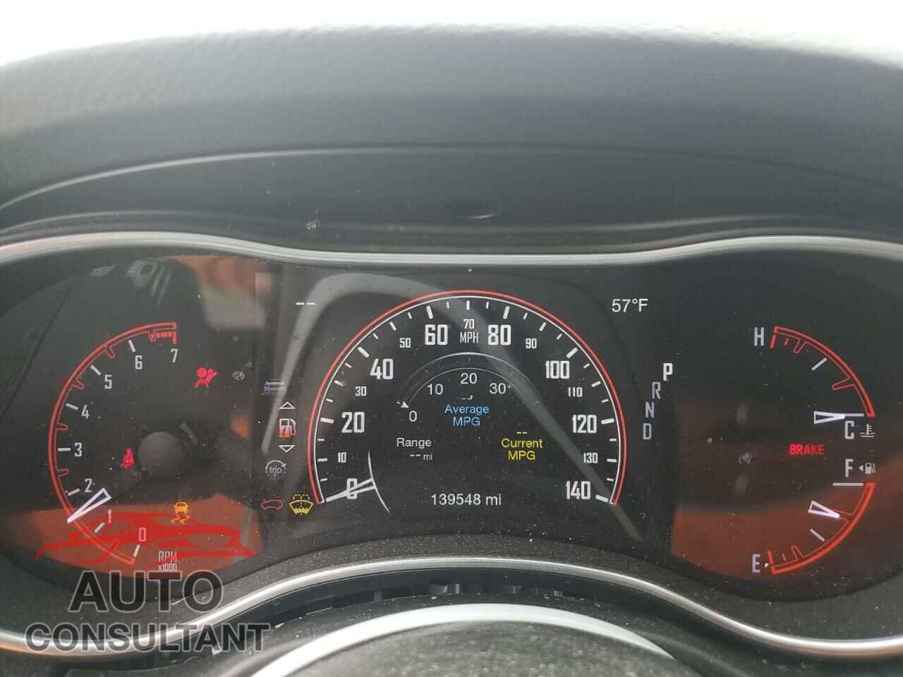 DODGE DURANGO 2020 - 1C4RDHAG2LC339268