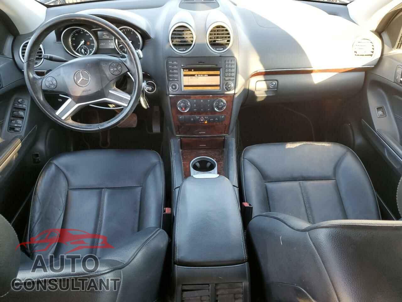 MERCEDES-BENZ GL-CLASS 2010 - 4JGBF7BE8AA535352