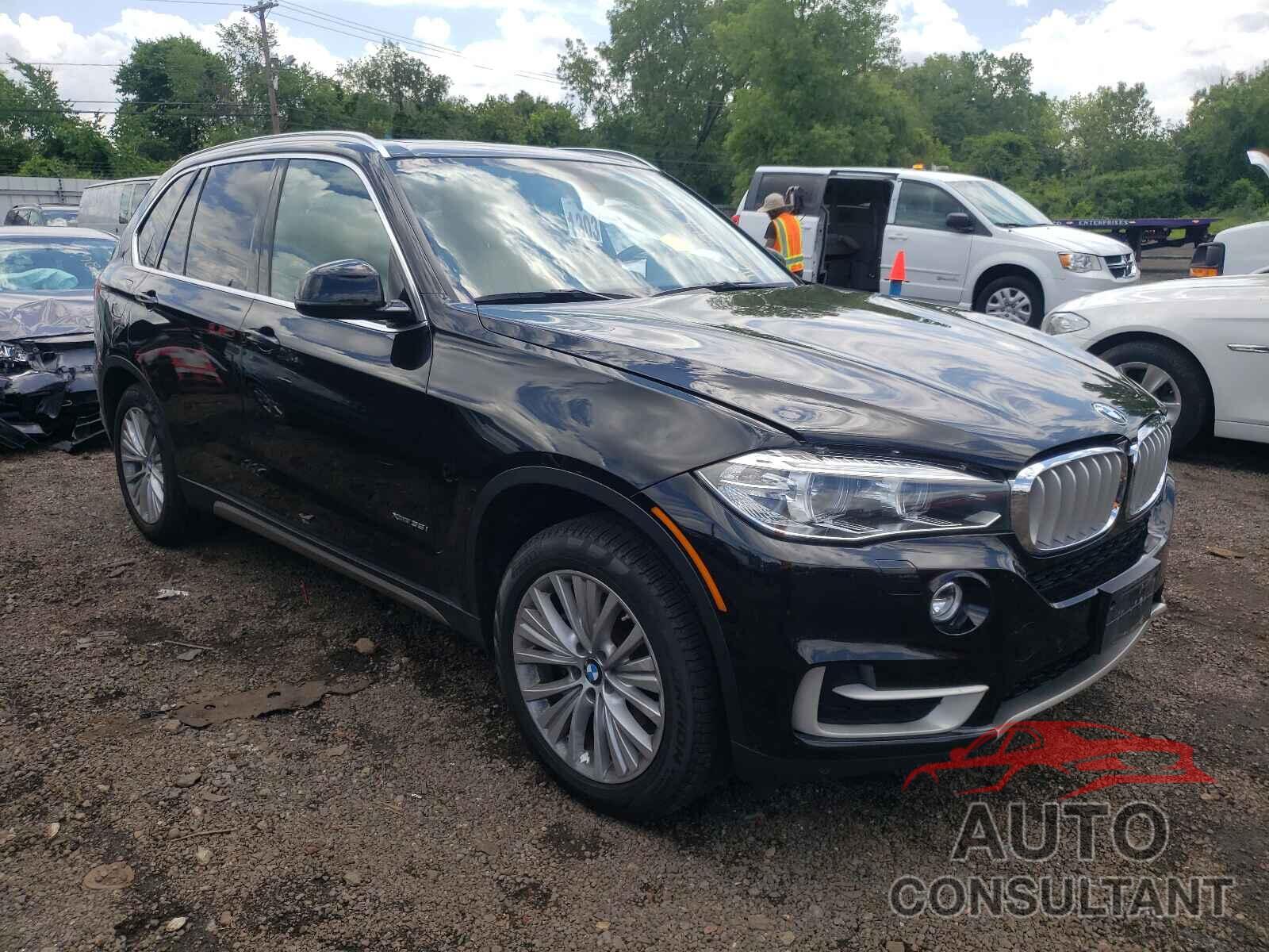 BMW X5 2017 - 5UXKR0C31H0V73763