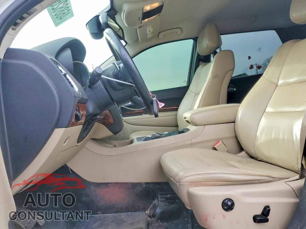 DODGE DURANGO 2015 - 1C4RDJDG3FC850950