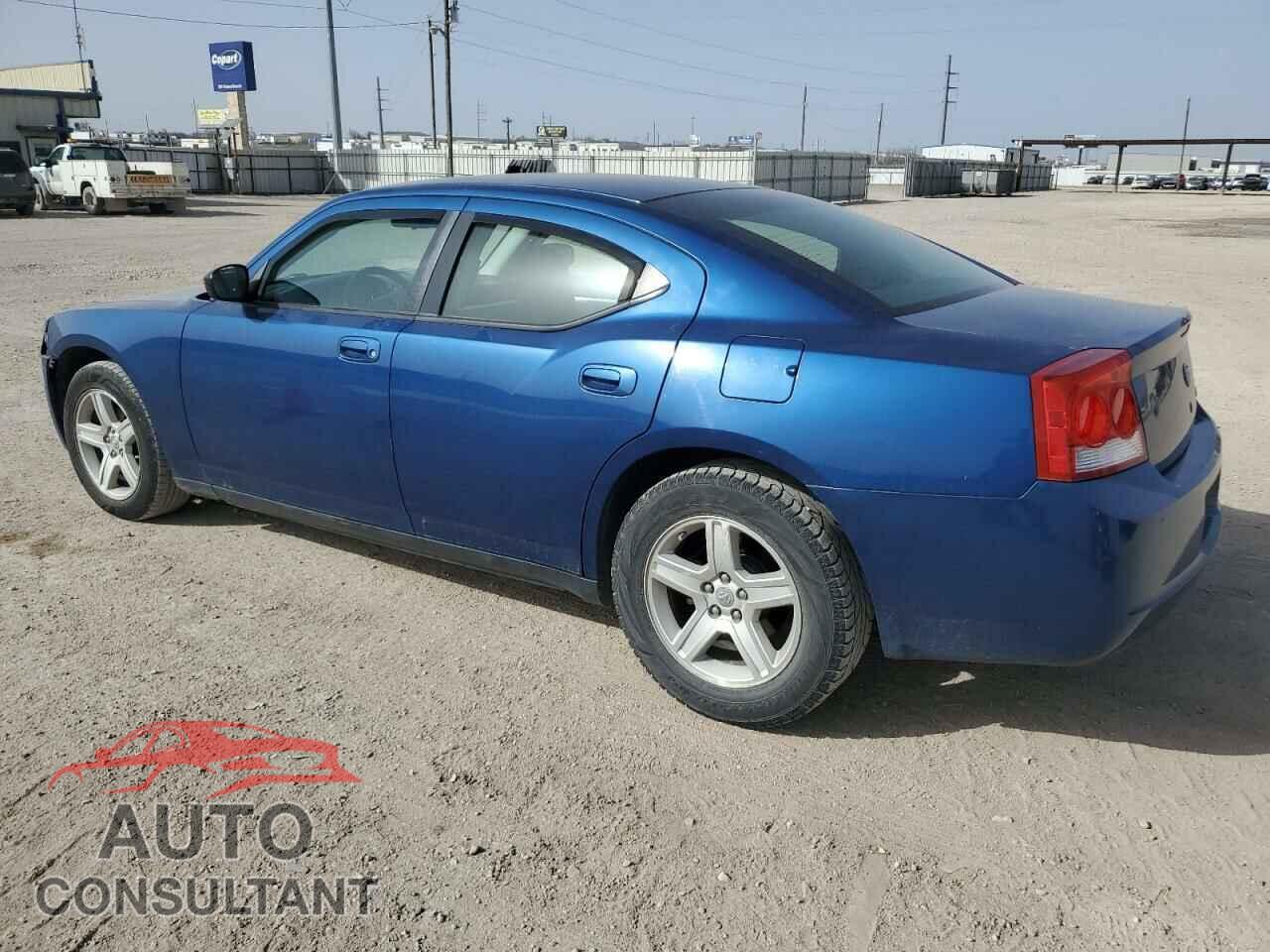 DODGE CHARGER 2009 - 2B3KA43D09H512377