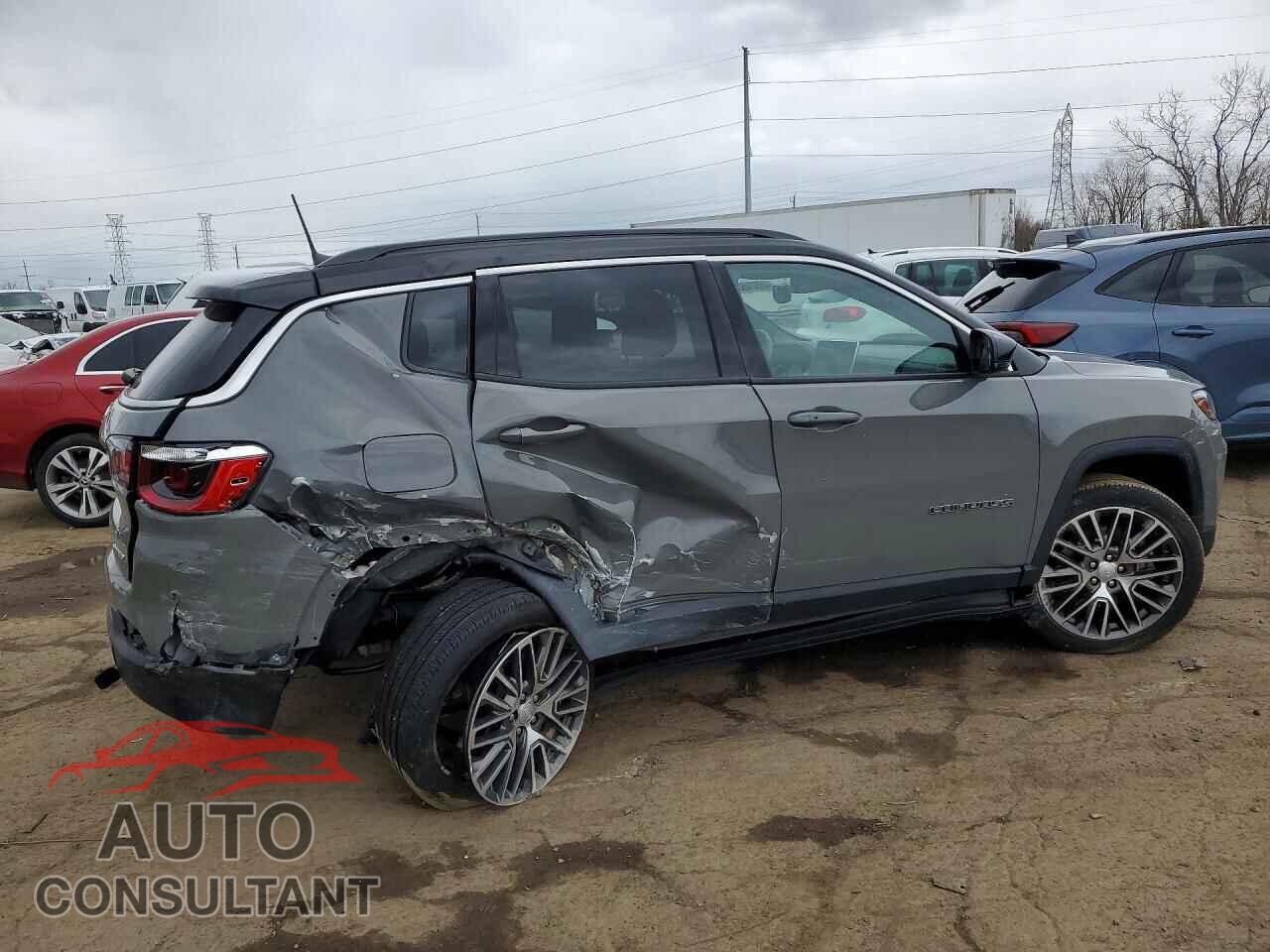 JEEP COMPASS 2023 - 3C4NJDCN7PT529265