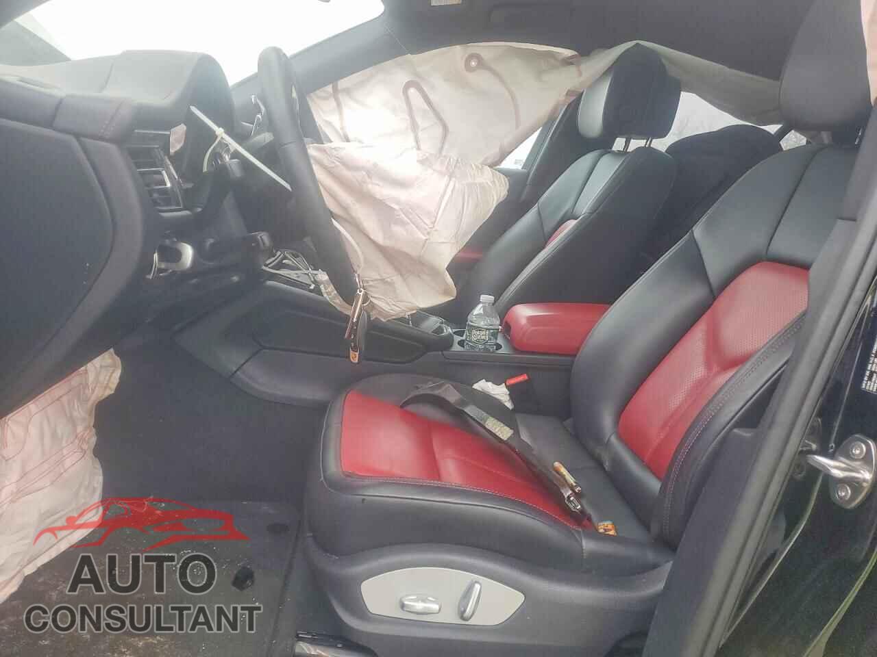 PORSCHE MACAN 2023 - WP1AA2A55PLB12758
