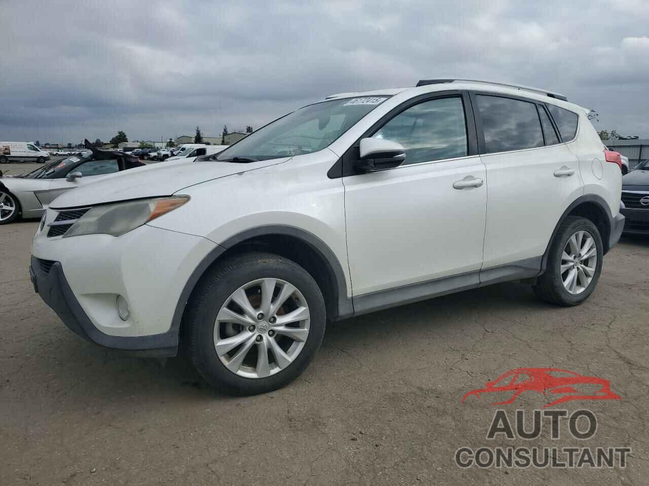 TOYOTA RAV4 2014 - 2T3YFREV9EW129786