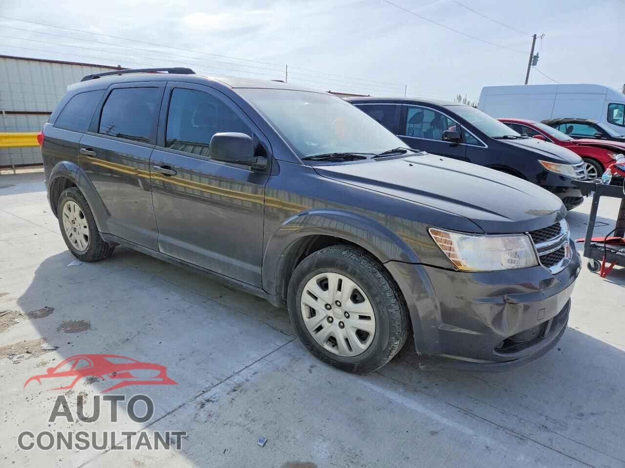 DODGE JOURNEY 2015 - 3C4PDCAB8FT737592