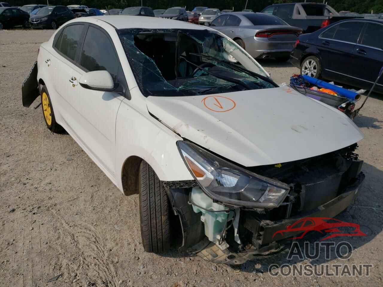KIA RIO 2020 - 3KPA24AD3LE358521