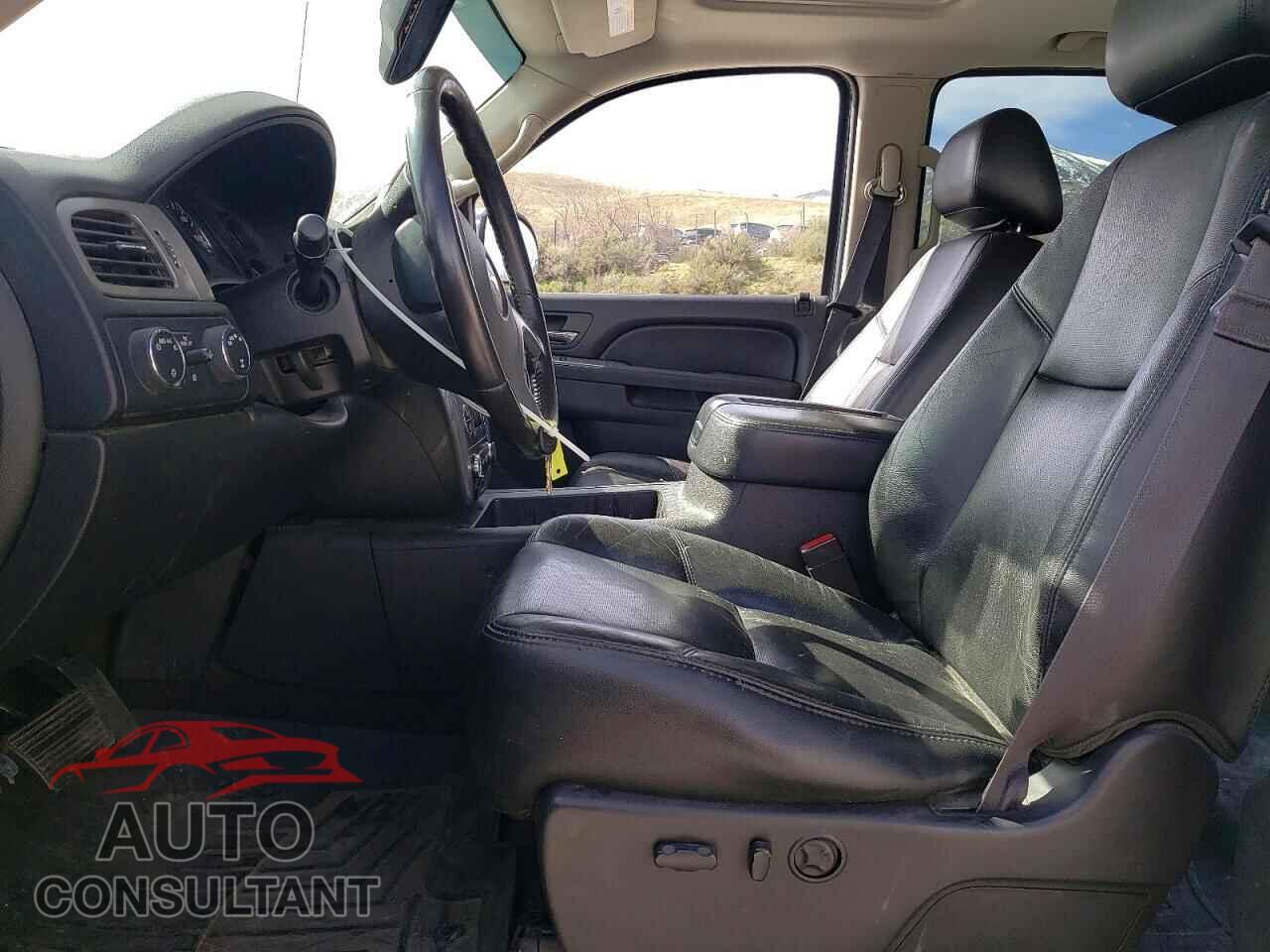 CHEVROLET SILVERADO 2013 - 3GCPKTE77DG374476