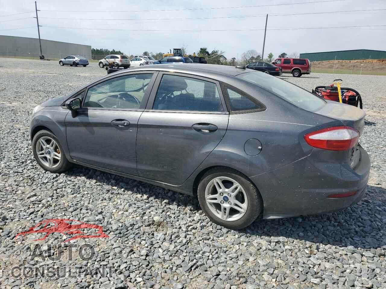 FORD FIESTA 2019 - 3FADP4BJ8KM146579