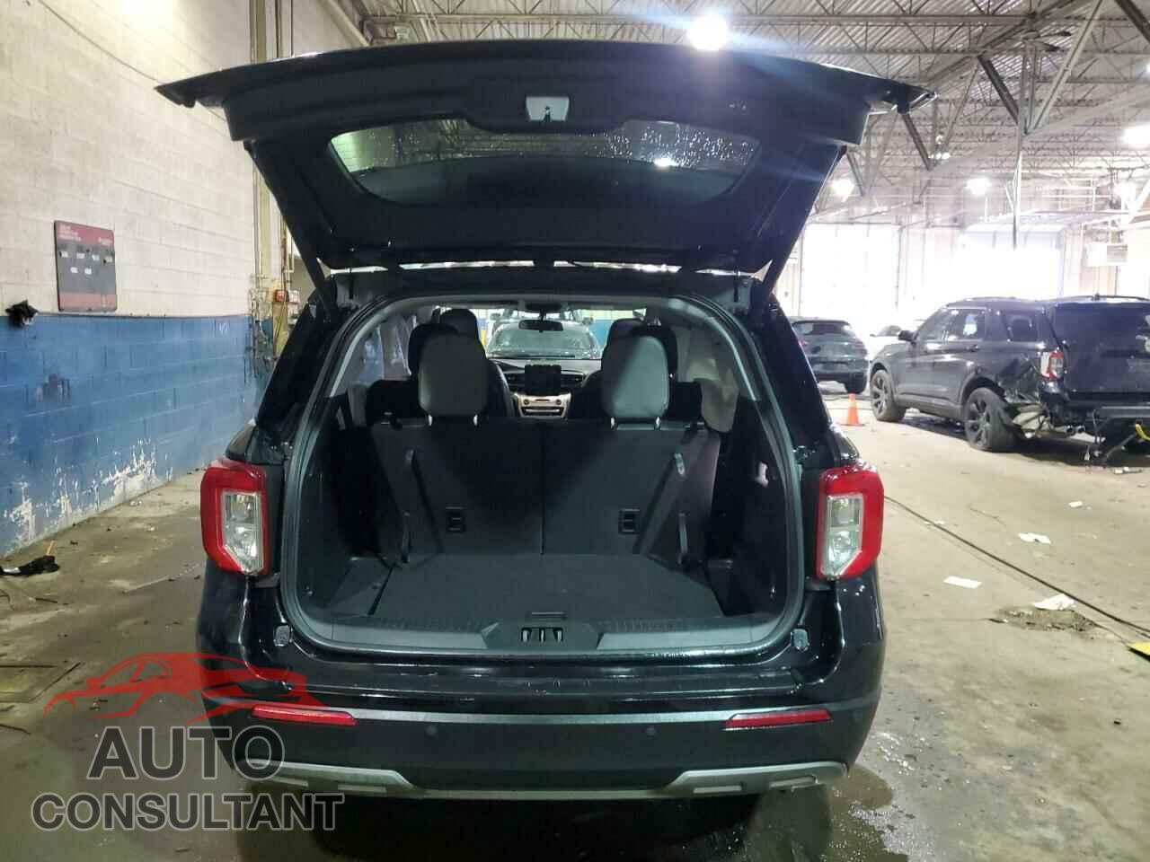 FORD EXPLORER 2021 - 1FMSK8DH1MGC12044