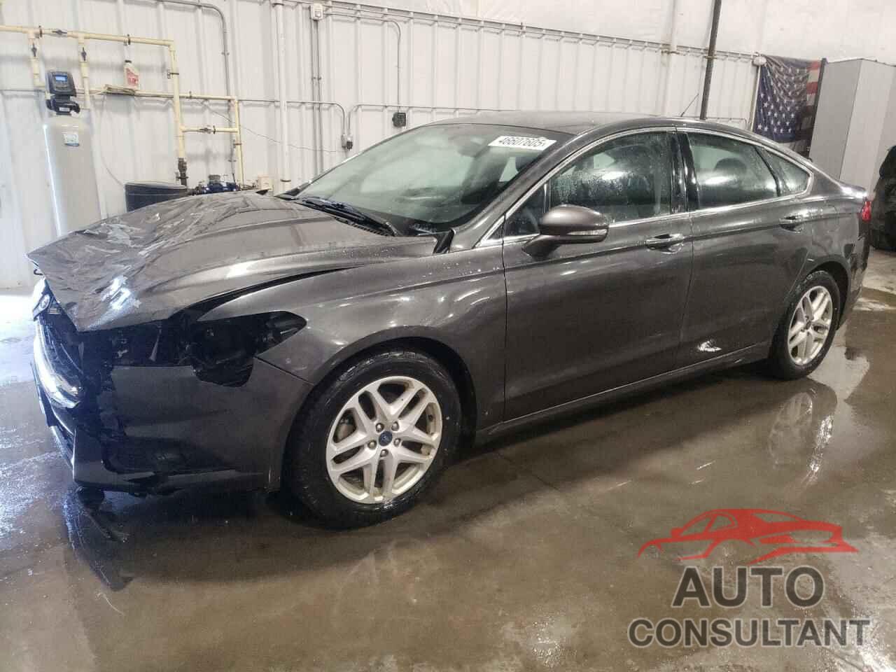 FORD FUSION 2016 - 1FA6P0HD5G5133675