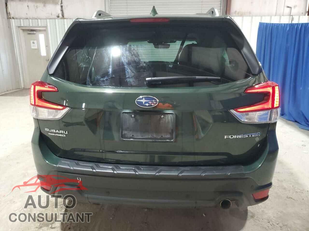 SUBARU FORESTER 2023 - JF2SKAPC8PH537589