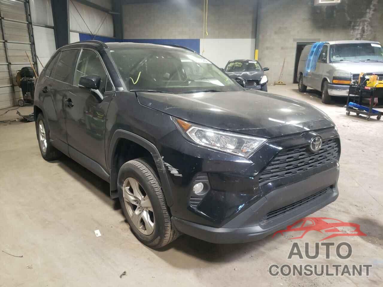 TOYOTA RAV4 2020 - JTMP1RFV5LJ028166