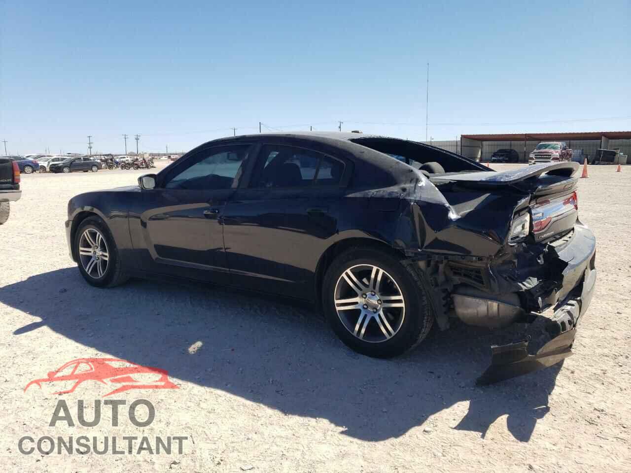 DODGE CHARGER 2012 - 2C3CDXHG6CH300044