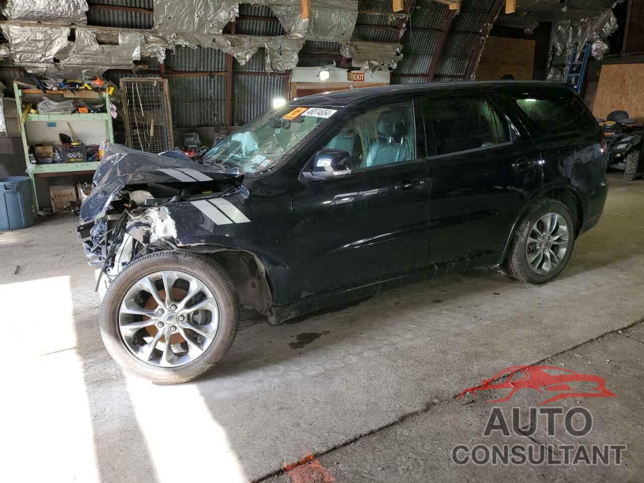 DODGE DURANGO 2020 - 1C4RDJDG0LC308605