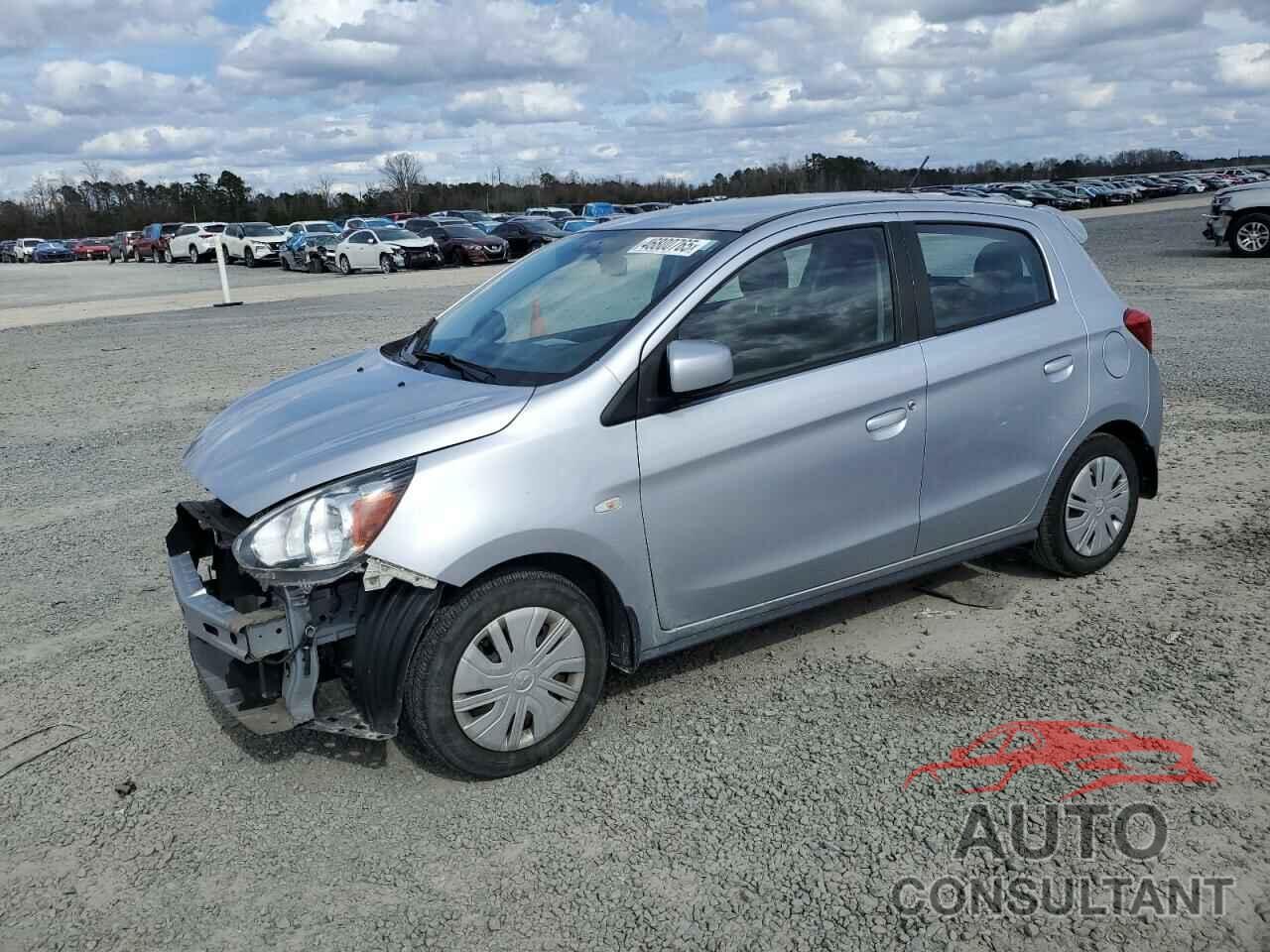 MITSUBISHI MIRAGE 2020 - ML32A3HJ3LH006047