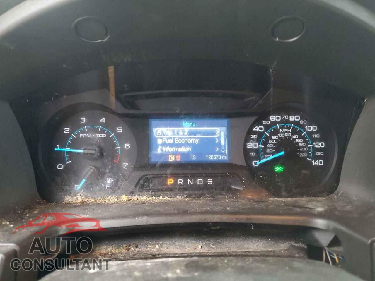 FORD FLEX 2017 - 2FMGK5B85HBA05693