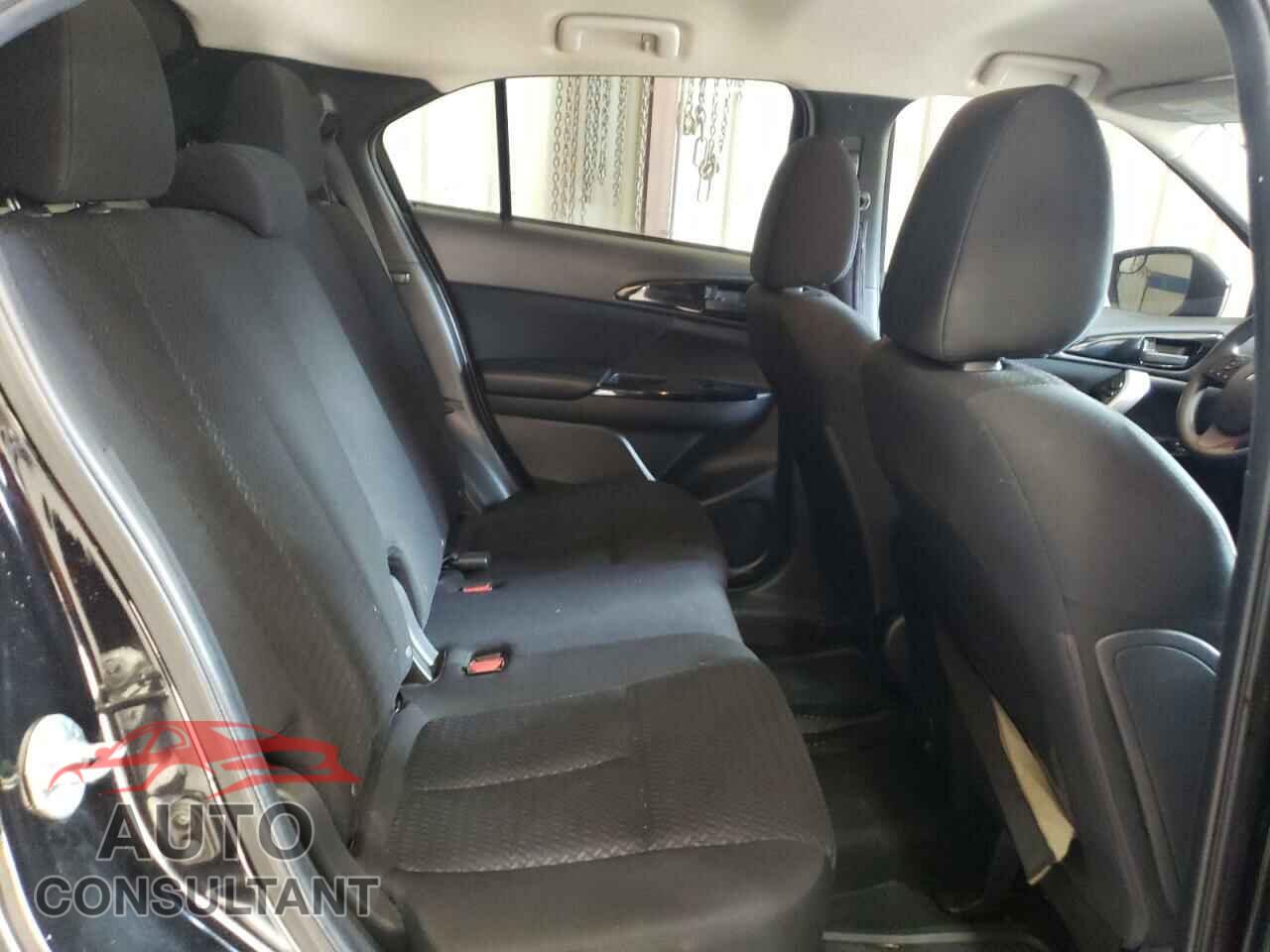 MITSUBISHI ECLIPSE 2022 - JA4ATVAA0NZ058753
