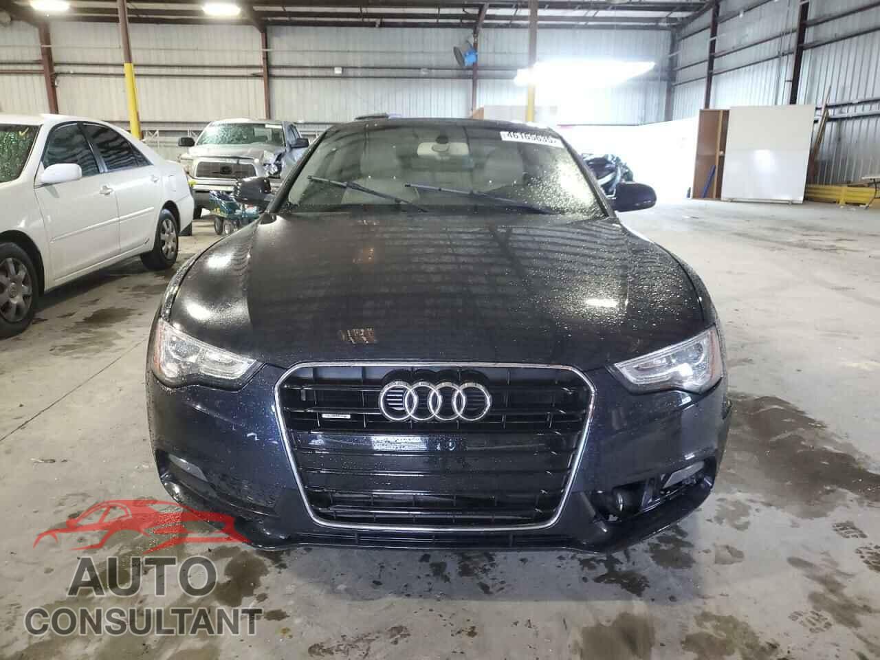 AUDI A5 2014 - WAULFAFR2EA064885