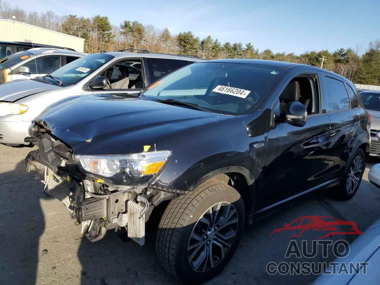 MITSUBISHI OUTLANDER 2019 - JA4AR3AUXKU024812