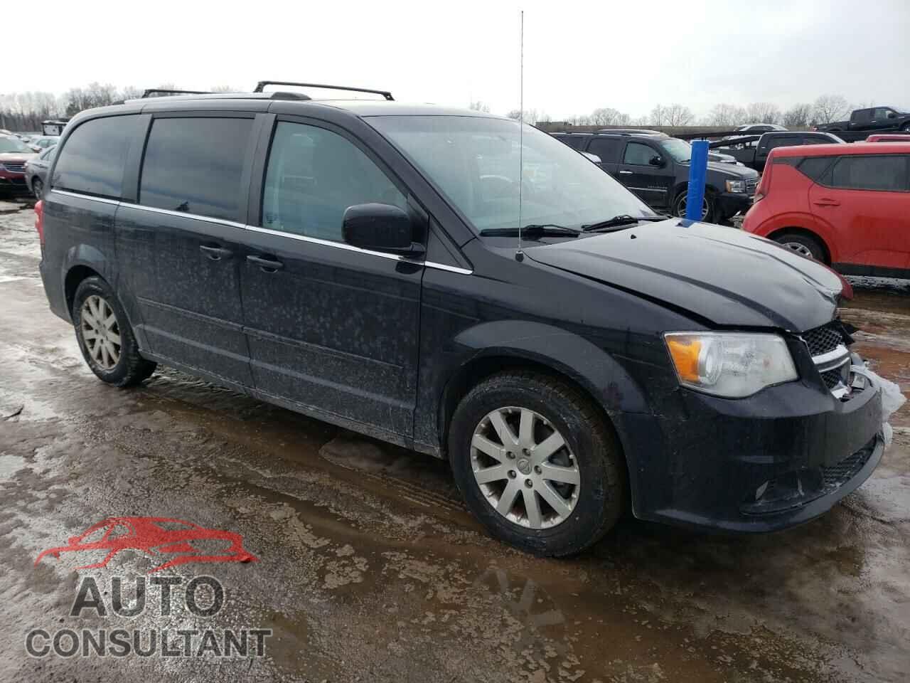 DODGE CARAVAN 2017 - 2C4RDGCG4HR714700