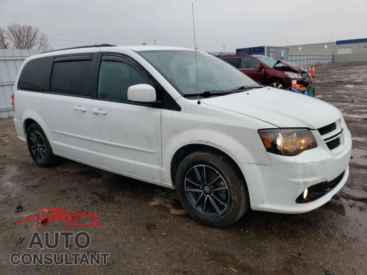 DODGE CARAVAN 2017 - 2C4RDGEG5HR697032
