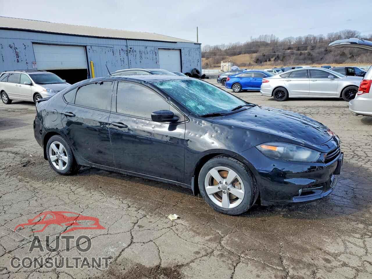 DODGE DART 2015 - 1C3CDFBB3FD253872