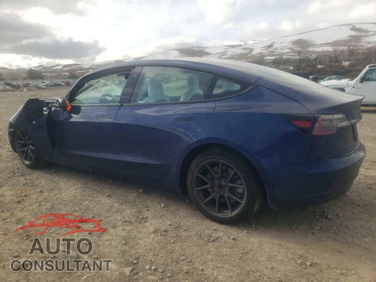 TESLA MODEL 3 2021 - 5YJ3E1EB3MF873506