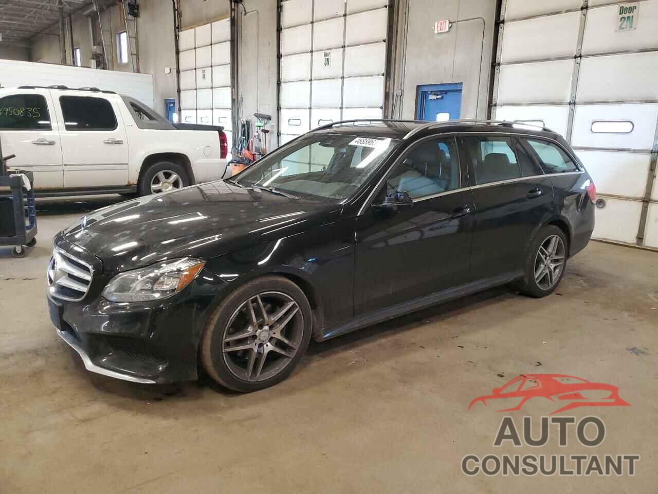 MERCEDES-BENZ E-CLASS 2015 - WDDHH8JB9FB109473