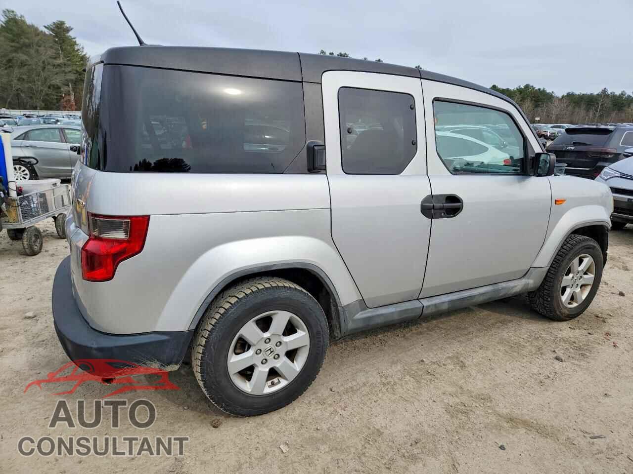 HONDA ELEMENT 2010 - 5J6YH2H72AL001007
