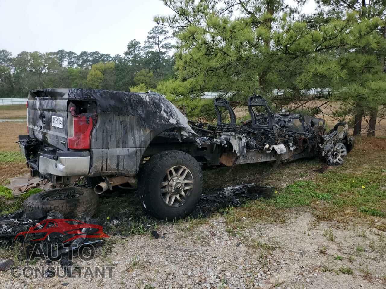 FORD F250 2017 - 1FT7W2B63HEB89929