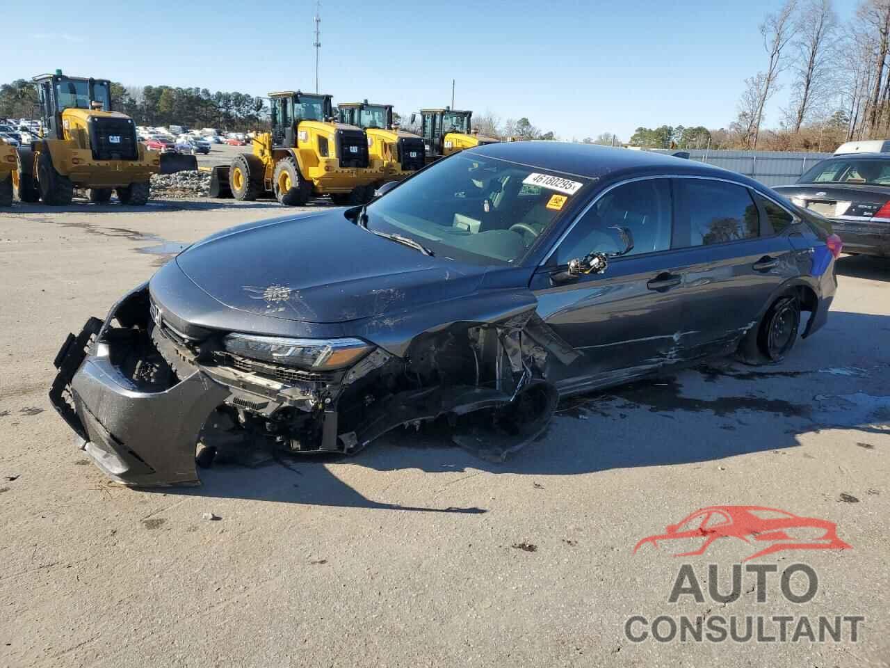 HONDA CIVIC 2023 - 2HGFE2F27PH554918