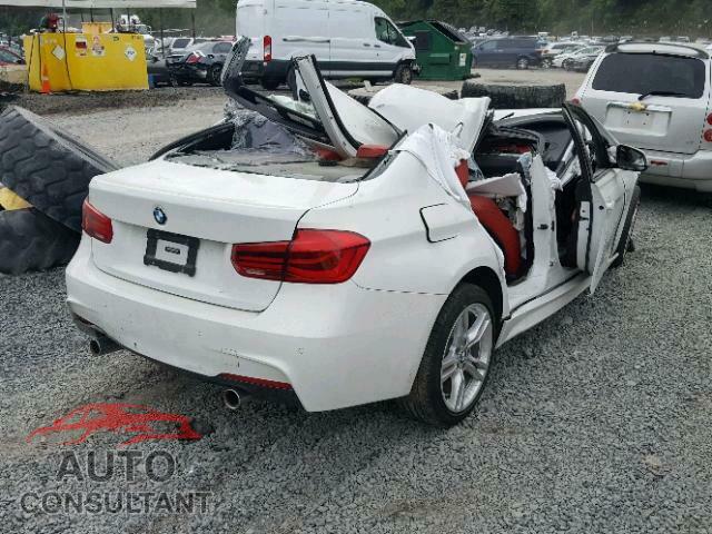 BMW 3 SERIES 2018 - WBA8B7C53JA576641