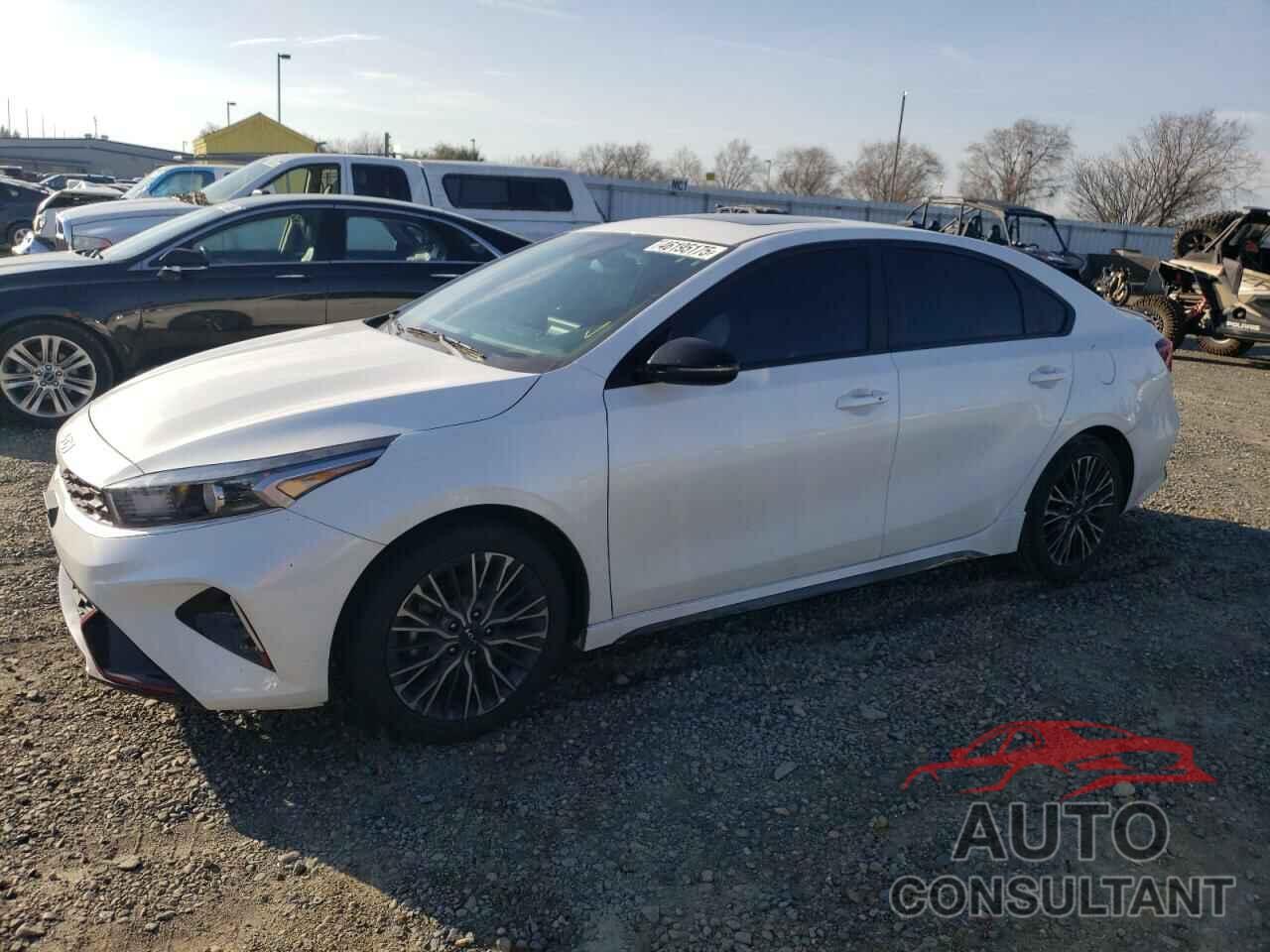 KIA FORTE 2024 - 3KPF54AD9RE702438