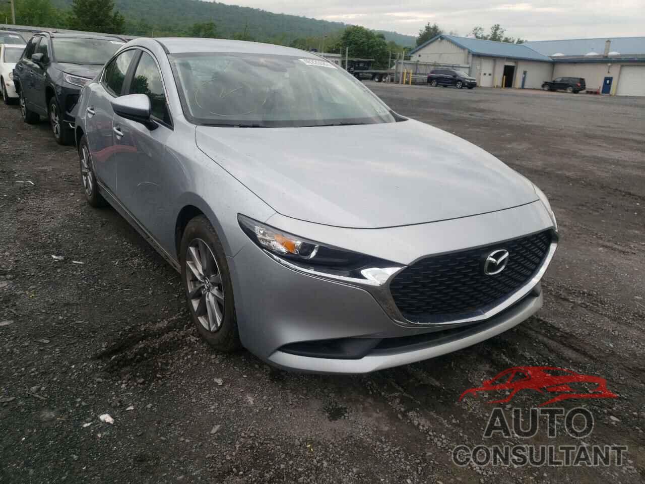 MAZDA 3 2019 - 3MZBPABL5KM114042