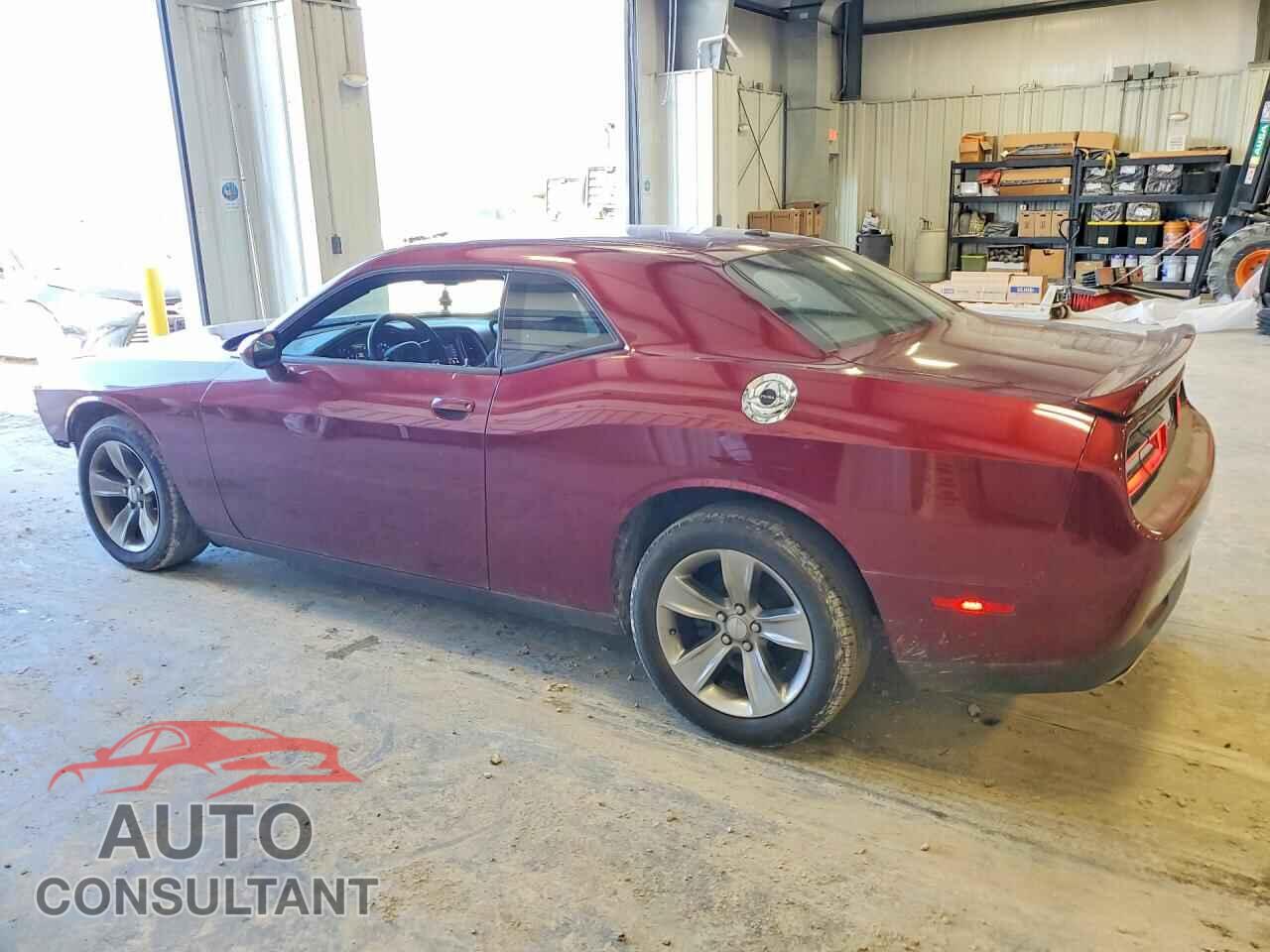 DODGE CHALLENGER 2019 - 2C3CDZAG5KH557345