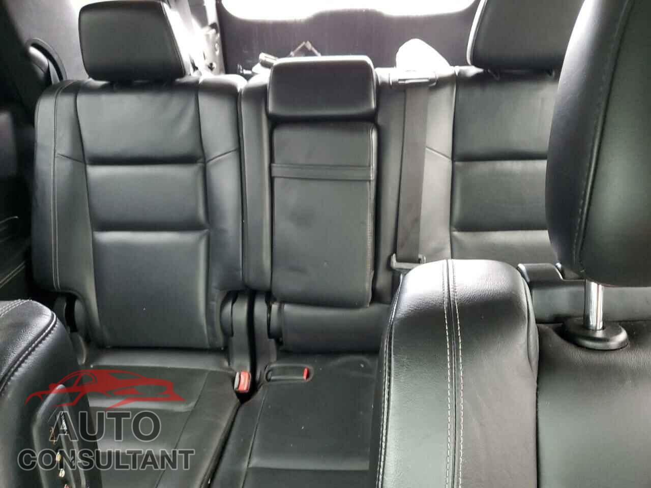 DODGE DURANGO 2018 - 1C4SDJET4JC269320