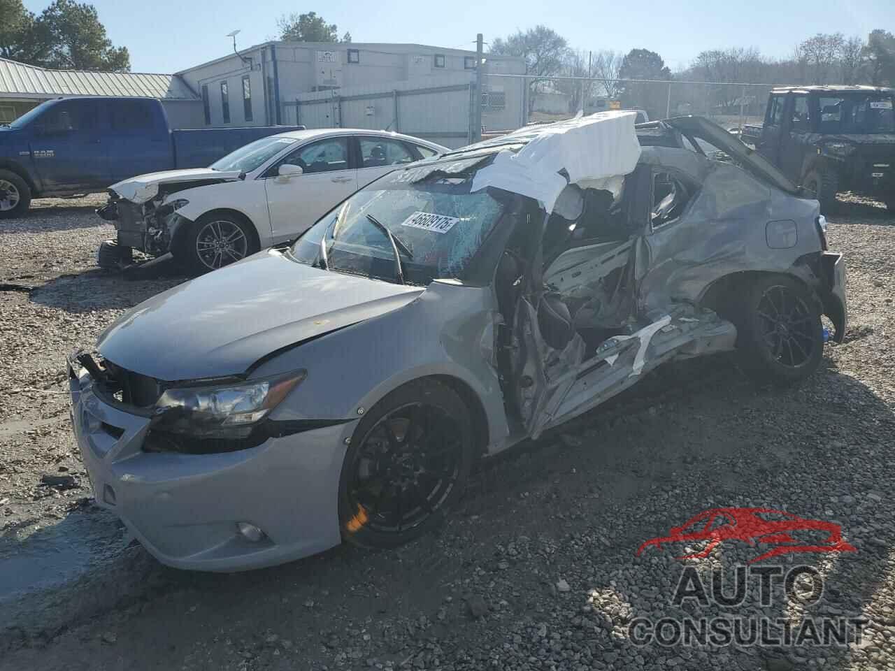 TOYOTA SCION 2012 - JTKJF5C74C3042143