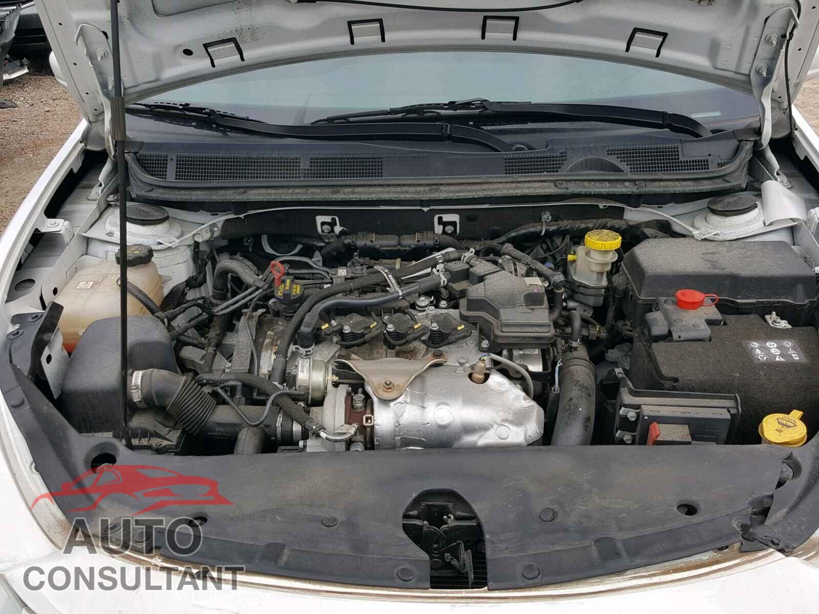 DODGE DART 2015 - 1C3CDFDH9FD307581