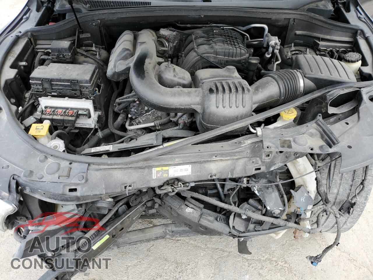 DODGE DURANGO 2013 - 1C4RDHAGXDC692990