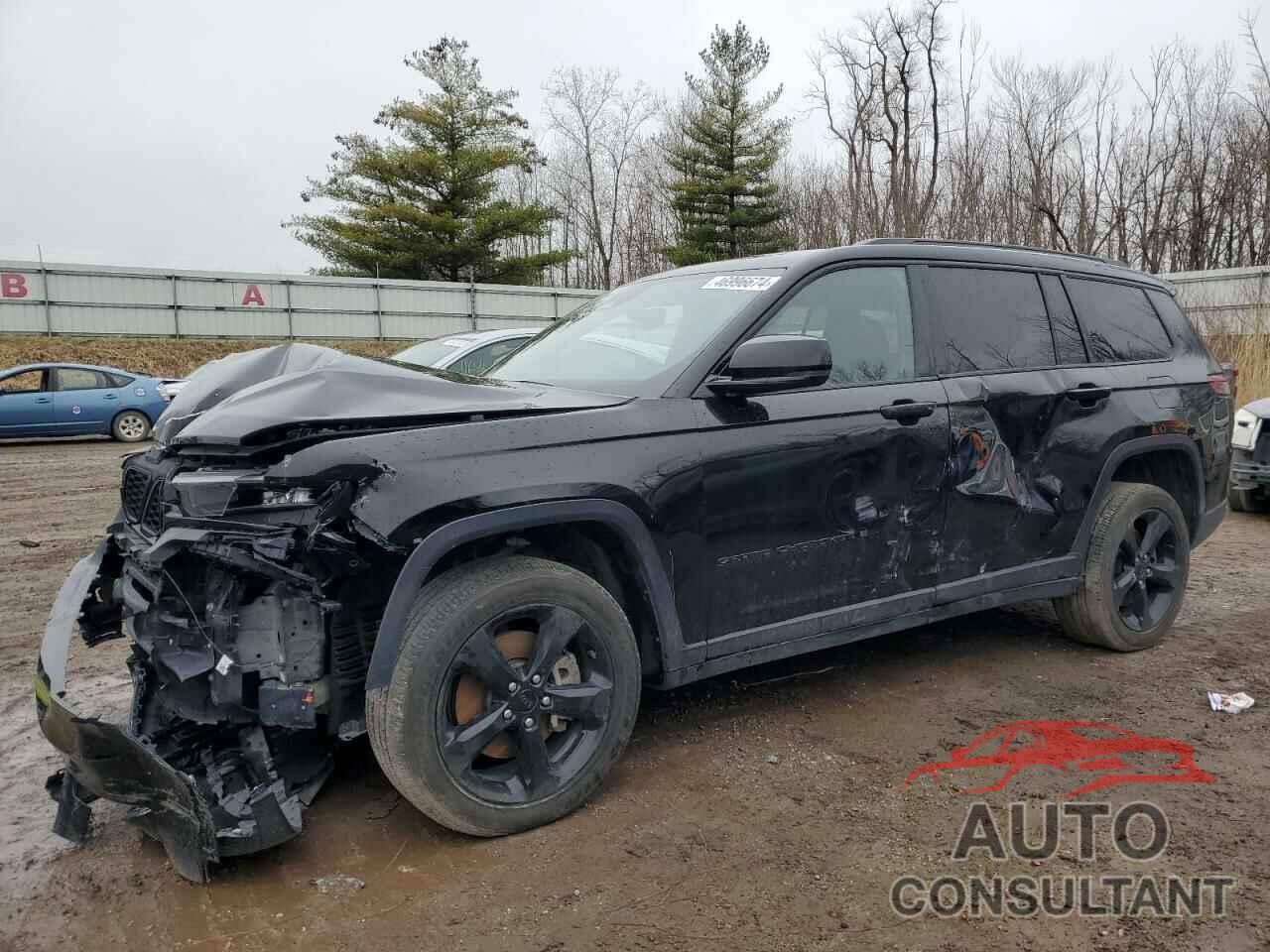 JEEP GRAND CHER 2023 - 1C4RJKAG1P8744570