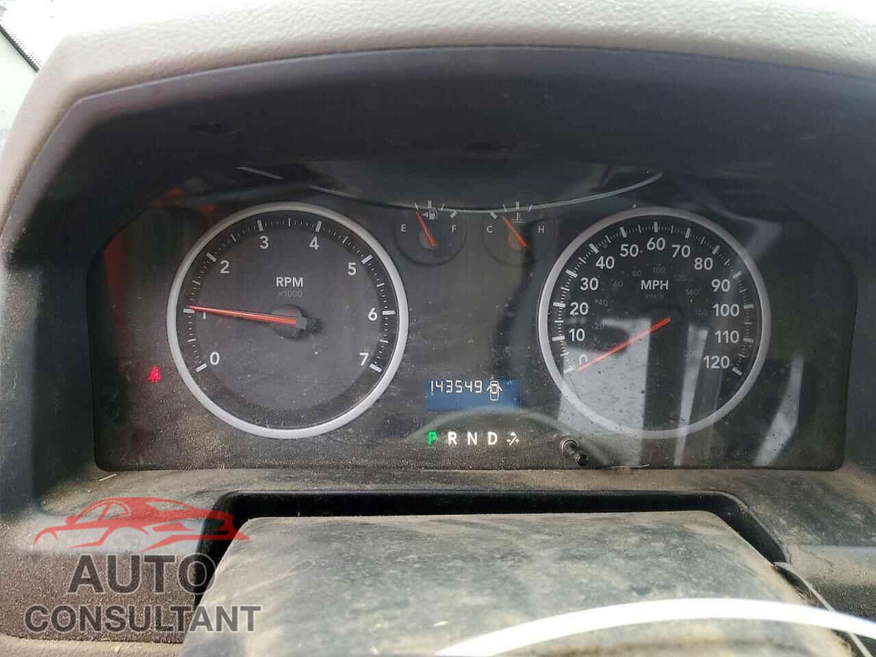 DODGE RAM 1500 2012 - 1C6RD7KT2CS284002